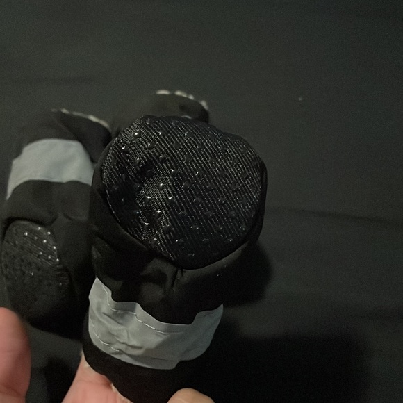 💥NWOT💥 🐾Fleece lined Dog booties Size-#2 🐾 - Picture 8 of 8